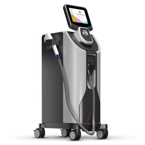 Laser per ringiovanimento cutaneo - ethereaMX - Vydence Medical - per onicomicosi / Nd:YAG / KTP