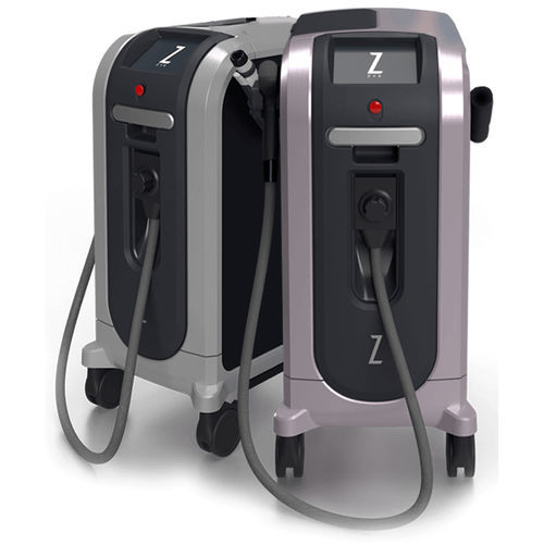 Laser per epilazione - ZYE® - Vydence Medical - per ringiovanimento cutaneo / Nd:YAG / su carrello