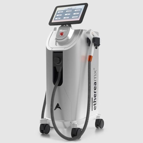 Laser dermatologico - ETHEREA-MX® - Vydence Medical - per ringiovanimento cutaneo / per rimozione di tatuaggi / Nd:YAG