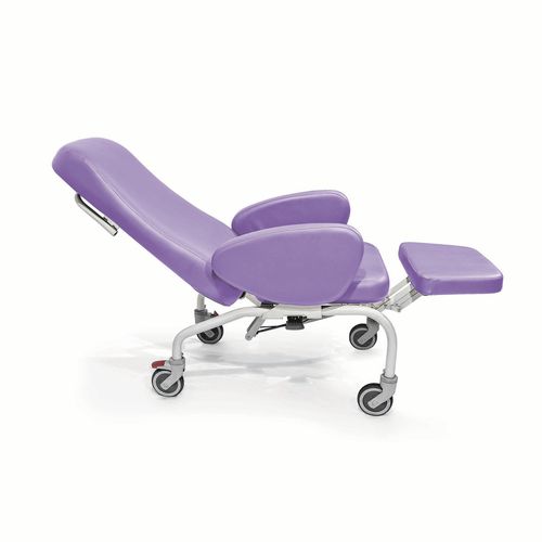 Poltrona da riposo inclinabile - Desidia 2.0 364621 - Malvestio - Furniture for healthcare facilities - manuale / pneumatica / geriatrica