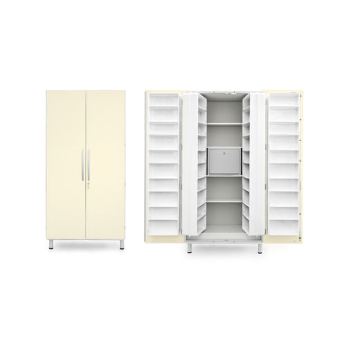 Vetrina per farmaci - 314505 - Malvestio - Furniture for healthcare facilities - per ospedale / con ripiano / fissa