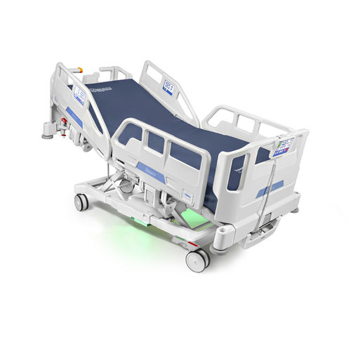 Letto da ospedale - Delta4 - Malvestio - Furniture for healthcare facilities - elettrico / ad altezza regolabile / inclinabile