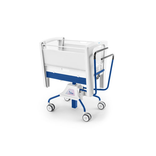 culla pediatrica Trendelenburg - Malvestio - Furniture for healthcare facilities