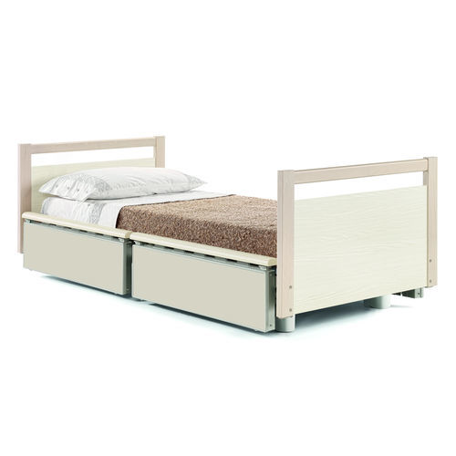 Letto di emergenza - Equo Trend - Malvestio - Furniture for healthcare facilities - elettrico / inclinabile / con sistema di bloccaggio delle ruote