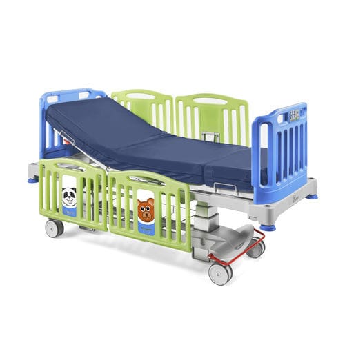 Letto da ospedale - Smile - Malvestio - Furniture for healthcare facilities - medico / elettrico / pediatrico