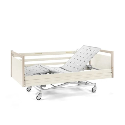 Letto di emergenza - Equo Linear - Malvestio - Furniture for healthcare facilities - manuale / ad altezza regolabile / con rotelle