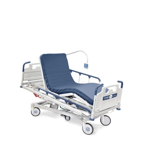 barella con carrello da trasporto - Malvestio - Furniture for healthcare facilities