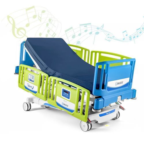 Letto da ospedale - Talent - Malvestio - Furniture for healthcare facilities - elettrico / pediatrico / ad altezza regolabile