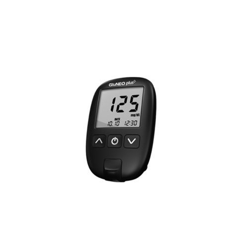 Glucometro automatico - GluNEO Plus - OSANG Healthcare - GDH-FAD / con autocondificazione / USB