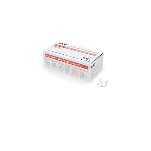 Test rapido per diagnosi COVID-19 - GeneFinder™  - OSANG Healthcare - per antigeni / SARS-COV-2 / clinico