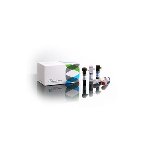 Kit di test per diagnosi COVID-19 - GeneFinder™  - OSANG Healthcare - SARS-COV-2 / nasofaringeo / per tampone faringeo