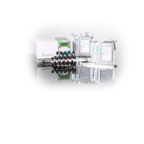 Kit di test per malattie infettive - IFMR-10 - OSANG Healthcare - per antigeni / di sangue totale / di cellule