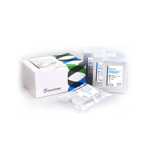 Kit di test di siero - GeneFinder™ - OSANG Healthcare - al plasma / di sangue totale / per DNA