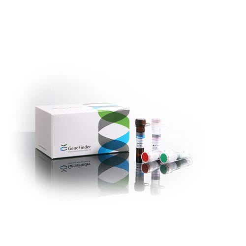 Kit di test della malaria - GeneFinder™ - OSANG Healthcare - di Plasmodium / di sangue / da laboratorio