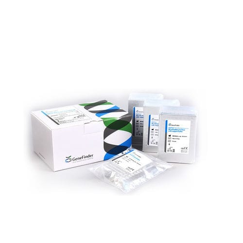 Kit di test per malattie infettive - GeneFinder™  - OSANG Healthcare - per DNA / di sangue totale / per DNA