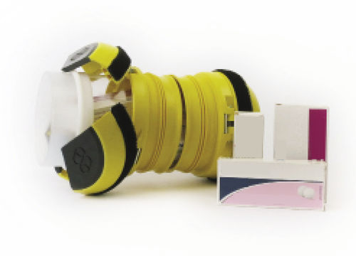 Impianto di posta pneumatica ospedaliero - Ing. Sumetzberger GMBH. - automatico