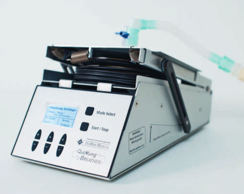 Simulatore didattico - QuickLung® Breather - IngMar Medical - per ventilazione artificiale / di respirazione / per interventi di emergenza