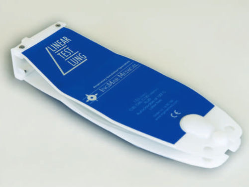 Polmone di prova per ventilazione artificiale - Linear  - IngMar Medical - per assistenza generale