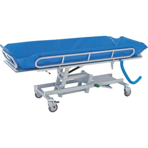Carrello da doccia ad altezza regolabile - 10300  - Inmoclinc - idraulico