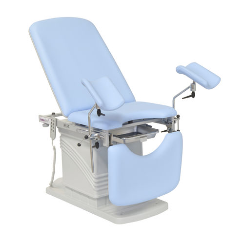 Lettino da visita ginecologico - 14666 - Inmoclinc - urologico / elettrico / ad altezza regolabile