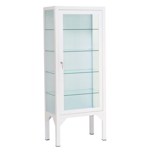 Vetrina per strumenti - 24103 - Inmoclinc - per farmaci / per uso generale / con ripiano