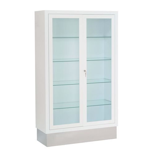 Vetrina per strumenti - 24102 - Inmoclinc - per farmaci / per uso generale / con ripiano
