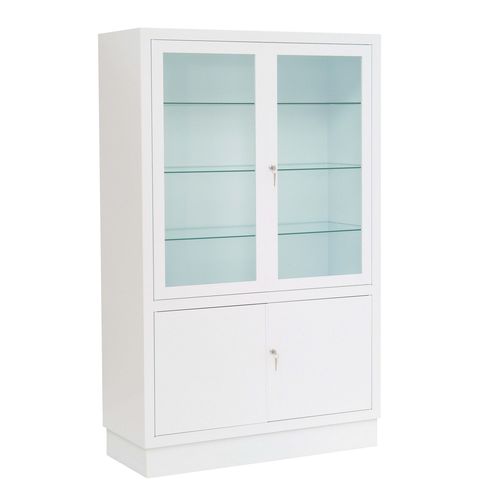 Vetrina per strumenti - 24151 - Inmoclinc - per farmaci / per uso generale / con ripiano