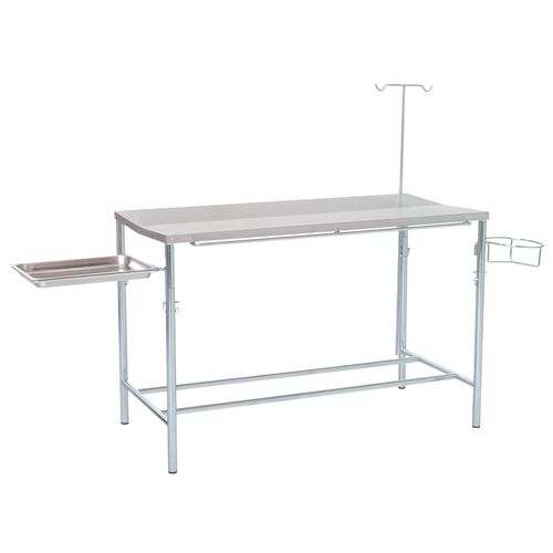 Tavolo operatorio veterinario elettrico - 14803 - Inmoclinc - meccanico / per animali da compagnia / a sezione unica