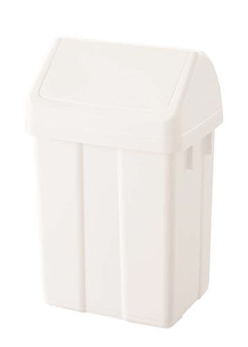 Pattumiera in plastica - 25L | 11206 - Inmoclinc