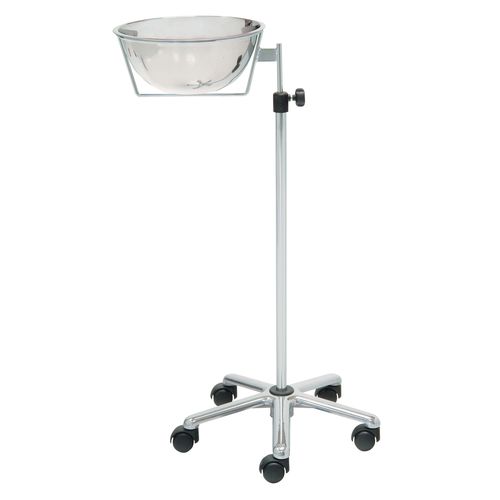 Porta-catino con rotelle - 22203 - Inmoclinc