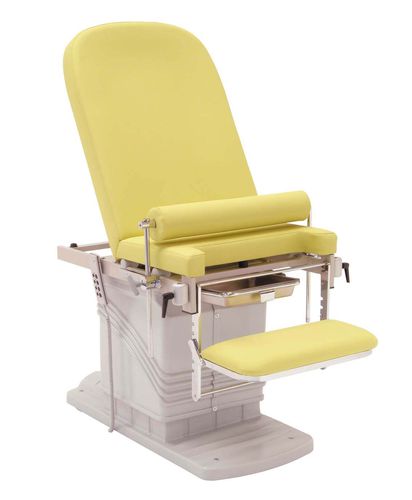 Lettino da visita per endoscopia - 14669 - Inmoclinc - proctoscherlogico / elettrico / ad altezza regolabile