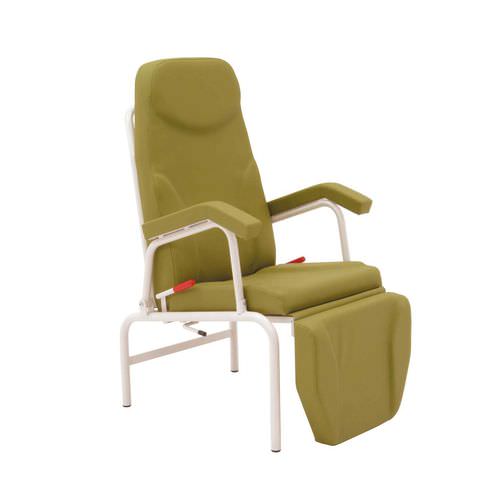 Poltrona da riposo inclinabile - 21164 - Inmoclinc - manuale