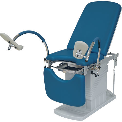 Poltrona per visita ginecologica - 14663  - Inmoclinc - urologica / elettrica / ad altezza regolabile