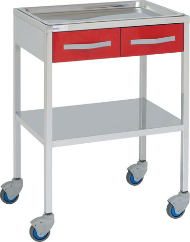 Carrello portastrumenti - 14120 - Inmoclinc - mobile