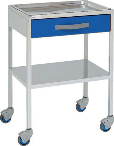 Carrello portastrumenti - 14118 - Inmoclinc - mobile