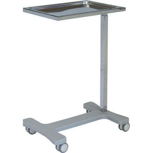 Tavolo portastrumenti in acciaio inossidabile - 14540 - Inmoclinc