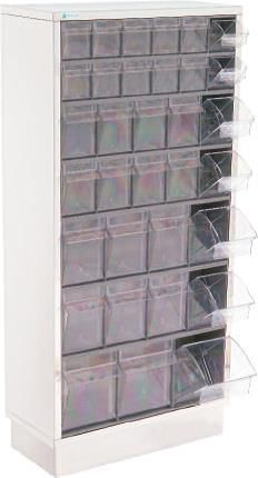 Armadio per farmaci - 3032 - Inmoclinc - a muro