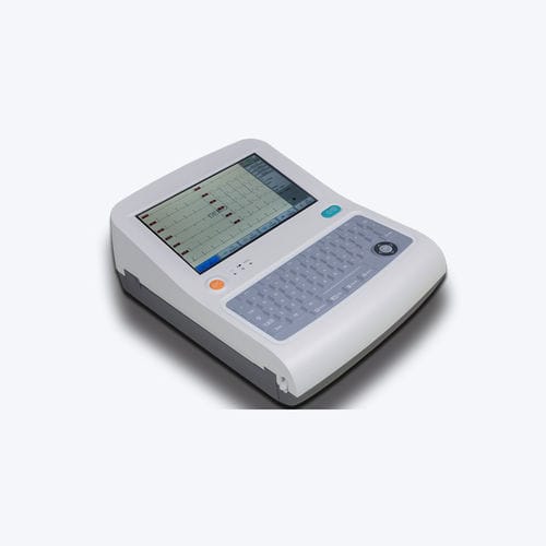 Elettrocardiografo da riposo - HeartScreen 210 - Innomed Medical - 12 canali / digitale / con stampante