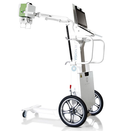 Unità mobile di radiografia digitale - Vision M - Innomed Medical