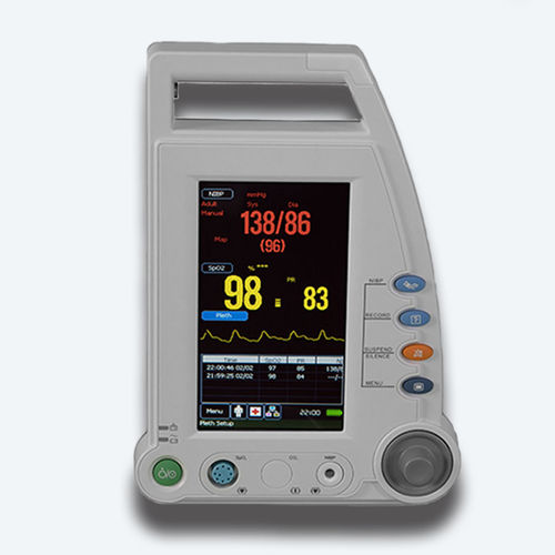 Monitor di segni vitali portatile - Innomed Medical - compatto / TEMP / ECG