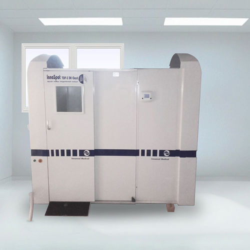 Sistema di radiografia analogico - TOP-X DR  - Innomed Medical - per radiografia al torace / senza tavolo / a pavimento