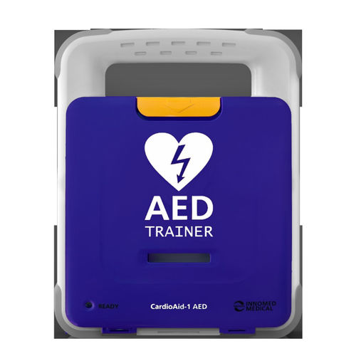 Defibrillatore esterno semiautomatico - CardioAid-1 AED  - Innomed Medical - didattico