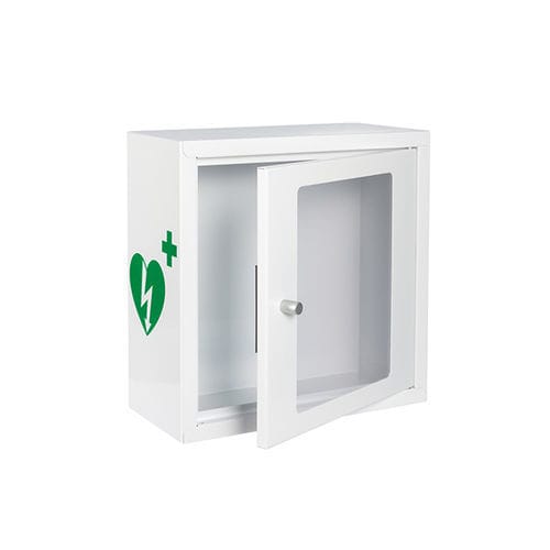 Armadio di sicurezza - Innomed Medical - per defibrillatore / con sportello / a muro