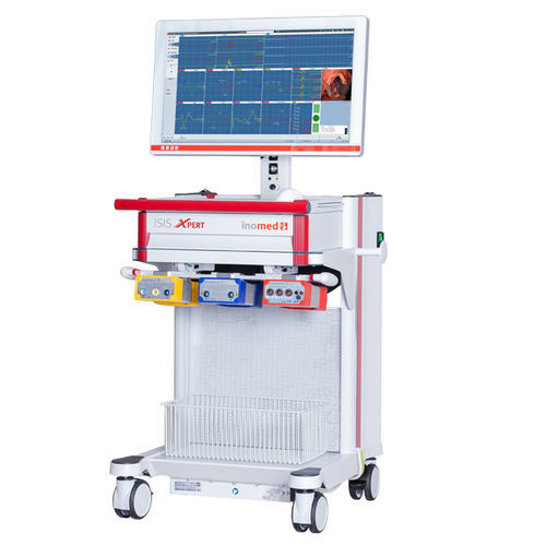 Sistema di monitoraggio neurofisiologico intraoperatorio per chirurgia ORL - ISIS Xpert - inomed Medizintechnik
