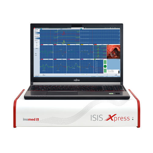 Sistema di monitoraggio neurofisiologico intraoperatorio per chirurgia ORL - ISIS Xpress - inomed Medizintechnik