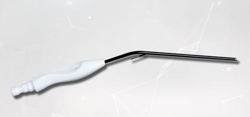 Cannula di aspirazione - inomed Medizintechnik - per aspirazione neurologica / flessibile