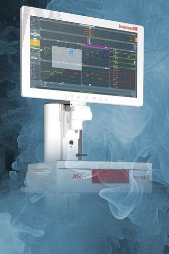Modulo software neurologico - NeuroExplorer 8.1 - inomed Medizintechnik - per neurochirurgia / per EEG / per neurochirurgia