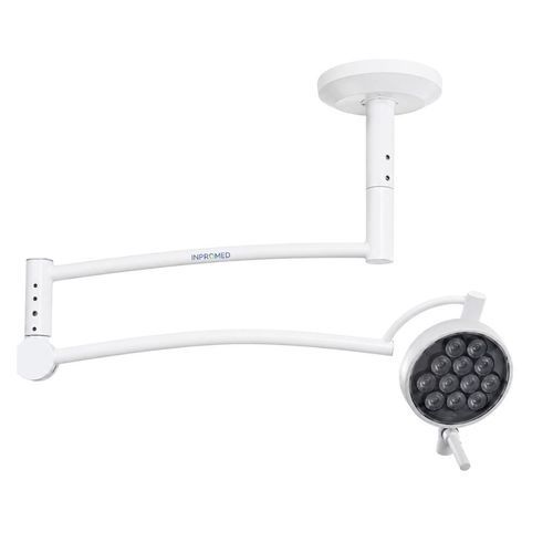 Lampada scialitica a muro - INP PRIMMA PRO series - INPROMED DO BRASIL - a soffitto / LED / per piccola chirurgia