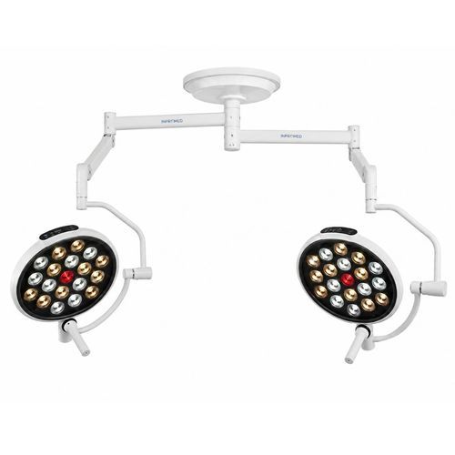 Lampada scialitica a muro - INP PRIMMA PRO series - INPROMED DO BRASIL - a soffitto / LED / per piccola chirurgia
