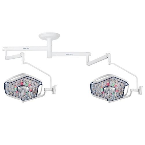 Lampada scialitica a muro - INP ORIX series - INPROMED DO BRASIL - a soffitto / LED / per piccola chirurgia
